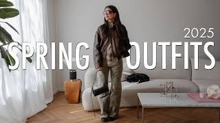 2025 SPRING OUTFIT INSPIRATION: Realistic Trends & Designer Pieces | PDPAOLA, SSENSE, MARGIELA