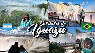 Cataratas de Iguazú: Lado Argentino y Lado Brasileño  | Itinerario de 2 días