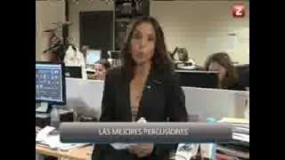 Las noticias de Aragón en vídeo 26/09/2012