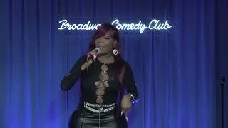 Auntitote STANDUP #comedyvideo  #nyc #funny #comedian