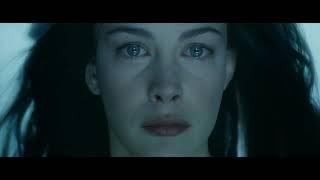 LOTR-The Two Towers-Arwen Undómiel(Evenstar) Fate