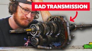 Was Tearing the Transmission Down Worth It? (Preparing for the Dragon Pt. 2)