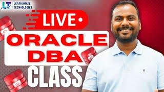 [Day -5 LINUX ] Oracle DBA Live Class From Scratch | Basic of DBA and How to crack Job | Ankush Sir