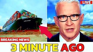 Panama Canal SHUTDOWN: The $100 Billion Blunder!