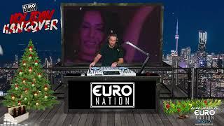 HOLIDAY HANGOVER! LIVE 90s EURODANCE, TRANCE, & HOUSE PARTY