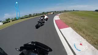 Bishopscourt track day on my ktm 790 adventure