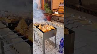 В горах Ингушетии #кавказ#barbecue#grilli#природа#отдых