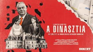 A dinasztia (The Dynasty) - így született az Orbán család gazdasági birodalma