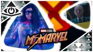 Ms. Marvel Confirmed as a Mutant in the MCU!