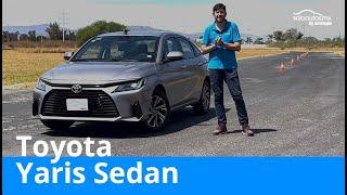 Toyota Yaris 2023 - Test Técnico - Poniendo la vara alta