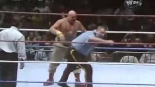 Big Bossman vs Col. Mustafa (Iron Sheik)