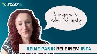 So gehen Sie richtig mit einem INF4 um | Zoll- und Exportwissen