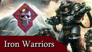 Iron Warriors | Eisern im Innern, eisern nach außen!