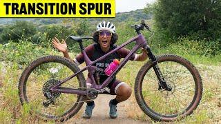 Transition Spur Review! (Do I Regret Including This Bike?)