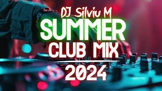 Party Summer Music Mix 2024 | DJ Club Dance Music 2024 | Best Remixes Of Popular Songs 2024 MEGAMIX