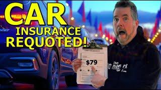 SAVE MONEY! Car Insurance Renewal TIPS- Kevin Hunter the Homework Guy