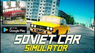 SovietCar: Premium - Android Gameplay (M.O.A.B ()