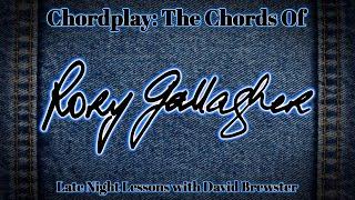 Chordplay - The Chords Of Rory Gallagher