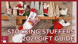 Best Kitchen Stocking Stuffer Gifts 2021 - Kitchen Christmas Gift Guide