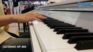 [연주] 카시오 디지털 피아노 셀비아노 AP-460 / CASIO Digital Piano CELVIANO AP460