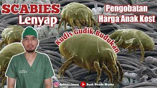 SCABIES || Gatal yang menular ‼️