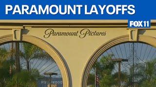 Paramount announces layoffs