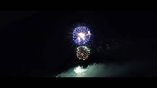 Stark im Park Feuerwerk 2022 (Saalhausen)