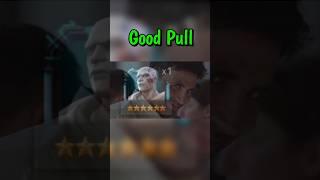 Reaction for Bad Pull Vs Good Pull from crystals  - MCOC