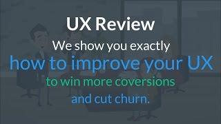 GobySavvy UX Review Explainer Video