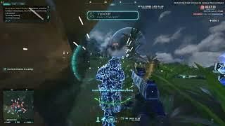 Planetside 2: The Pilot Auraxed