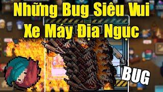 Những Bug Siêu Vui Của Xe Máy Địa Ngục Trong Soul Knight 6.7.0