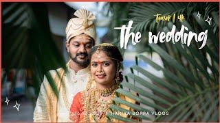 HarikaBoppa + Madhukar | Wedding Teaser 4k | Telugu Wedding