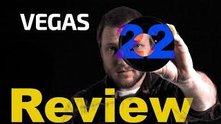 What's New with VEGAS Pro 22: REVIEW