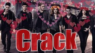 Shadowhunters ● crack ||