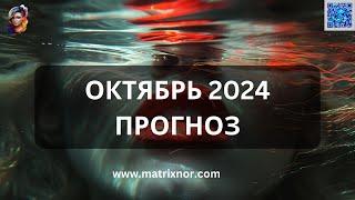 Офигенный Прогноз на Октябрь 2024 от Лилии Нор. Лучшие моменты