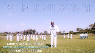 Holy Trinity Studio - Ninafuraha ( Official Music Video )