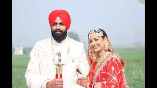 Highlights --- Jagdeep Weds Sumanpreet