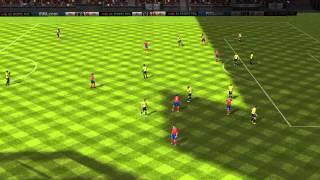 FIFA 14 Android - Tom y Jerry VS Sunderland