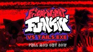 Friday Night Funkin' VS Tails.exe Full Week (Showcase)