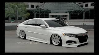 Sang's Bagged Accord