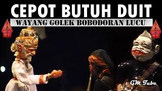 Cepot Butuh Duit Bikin Ketawa 15 Wayang Golek Asep Sunandar Sunarya