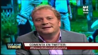 Christian Tappan nos comenta el éxito de "El patrón del mal" en Chile