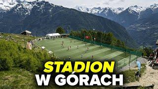 10 najciekawiej POŁOŻONYCH stadionów piłkarskich