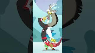 Discord Realises Importance of Friendship 🫶 My Little Pony: Friendship is Magic #shorts #mlp