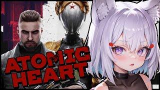 [ ATOMIC HEART ] ROBOT LADIEEEEEEES [ Phase-Connect ]