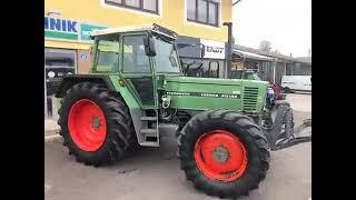 Fendt Farmer 312 LSA