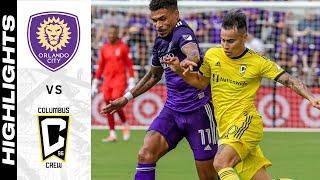 HIGHLIGHTS: Orlando City SC vs. Columbus Crew | October 09, 2022