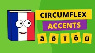 What's a circumflex accent?