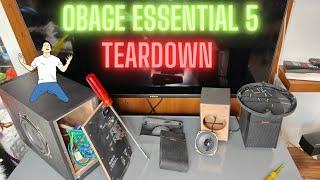 Obage Essential 5 Teardown: Let’s See What’s Inside! Pass or Fail? 