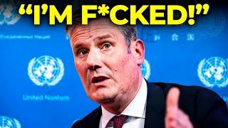 1 MINUTE AGO: Starmer Drops BOMBSHELL!